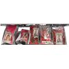 Image 1 : Shelf of Various Coloured Wigs
