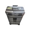 Image 2 : Group of Coleman Cooler, Stanley Tool Box, Suitcase, Bag, Heater, Etc.