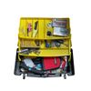 Image 4 : Group of Stanley Tool Box, Outdoor Timers, Folding Crate, Tool Boxes, Etc.