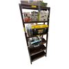 Image 1 : 5 Tier Wooden Shelf (Contents Not Included)
