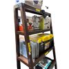 Image 2 : 5 Tier Wooden Shelf (Contents Not Included)