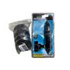 Image 4 : 6 Shelves of Misc - Massager, Tripod, Door Latch, Sani-Hands, Hat, Bike Helmet, Inspection Books, Et