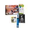 Image 1 : Group of Dremel Rotary Tools, Smoke & Carbon Alarm, Etc.