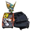 Image 1 : Shelf lot of Misc - Suitcase, Stuffy, Bag, Shoes, Etc.