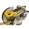 Image 2 : Dewalt 12" Dual-Beval Sliding Compound Miter Saw