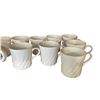 Image 3 : Shelf lot of Banquet Sginature Houseware - Butter Holder, Mugs, Gravy Bowl, Etc.