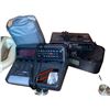 Image 2 : Vintage Electronics & Golden Jubilee Tea Set w/Space Heater