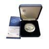 Image 1 : 2009 Silver Proof 15 Pound Coin w/COA