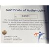 Image 3 : 2009 Silver Proof 15 Pound Coin w/COA