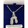 Image 2 : Group of 2 Celtic Sterling Silver Necklaces