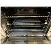 Image 5 : Miele - 30” range AllElectric model with induction hob and M Touch - Model: HR 1622-3 I - R