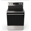 Image 1 : NEW Hisense - Freestanding Electric Range - Model: HBE3501CPS - Retails: $1400