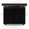 Image 2 : NEW Hisense - Freestanding Electric Range - Model: HBE3501CPS - Retails: $1400