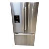 Image 1 : Bosch - French Door Bottom Mount 36'' Brushed steel anti-fingerprint - Model: B36CD50SNS - Retails: 