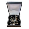 Image 1 : Group of Earrings - (Possbily Diamond)
