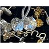 Image 3 : Group of Earrings - (Possbily Diamond)