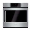 Image 1 : Bosch Benchmark Series HBLP451LUC Single Wall Oven -Retail Price $4500