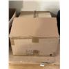 Image 2 : 3 Boxes of 6 Pce Porcelain Coupe Bowl (White)