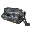 Image 2 : Group of Samsung Hi-Fi Stereo Camcorder w/Carrying Case & Hanimex 800 ZRS Camcorder w/Case