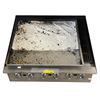 Image 1 : 6-Burner Stainless Steel Commercial Flat Griddle/Grill