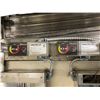 Image 2 : Stainless Steel Overhead Heat Lamp Fixture (Qty: 2)