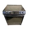 Image 1 : Whirlpool Stainless Steel Electric Oven Range