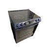 Image 2 : Whirlpool Stainless Steel Electric Oven Range