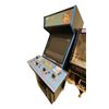 Image 1 : "The Simpsons" Vintage Arcade Cabinet (Missing Front Glass Screen)