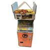 Image 1 : "Shoot Dash" Kids Coin-Op Arcade Game with Steering Wheel (As-Is)