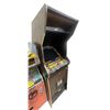 Image 2 : Classic Upright Arcade Cabinet - Retro Color Scheme, Untested
