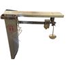 Image 3 : Vintage Detecto Mechanical Industrial Scale on Wheels