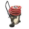 Image 2 : Shop-Vac 5.0 HP Stainless Wet/Dry Vacuum with Hose