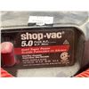 Image 3 : Shop-Vac 5.0 HP Stainless Wet/Dry Vacuum with Hose
