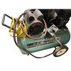 Image 2 : Portable Electric Air Compressor with Hoses