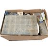 Image 2 : Garage & Maintenance Lot – Snap-On Case, Belts, Blades, and Various Hardware Supplies