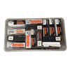 Image 2 : Large Lot of Spark Plugs and Filters – Includes Autolite, Pennzoil, Fram, Napa, and Mor