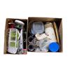 Image 3 : Mixed Kitchen & Utility Lot – Cookware, Utensils, Storage Containers, and Gadget