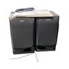 Image 2 : Entertainment Console with Sony Stereo System and Philips Speakers
