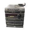 Image 3 : Entertainment Console with Sony Stereo System and Philips Speakers