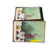 Image 2 : Craft & Storage Lot - Includes Plastic Organizers, Fishing Lines, and Inflatable Balloon Costume