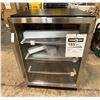 Image 2 : Silhouette SBC057D1BSS Compact Beverage Center Under Counter Refrigeration-Retail Price $1097 CAD