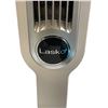 Image 2 : Pair of White Tower Fans - Oscillating with Digital Display