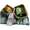 Image 2 : Miscellaneous Household Lot - Yoga Mat, Coleman Accessories, Inflator, and More