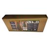 Image 1 : 6.5ft Pre-Lit Artificial Christmas Tree - Home Accents Holiday, New in Box