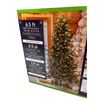 Image 2 : 6.5ft Pre-Lit Artificial Christmas Tree - Home Accents Holiday, New in Box