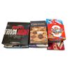 Image 1 : Premium Board Game Collection - ESPN Trivia, Checkers, Scrabble, Taboo, and More