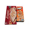 Image 2 : Premium Board Game Collection - ESPN Trivia, Checkers, Scrabble, Taboo, and More