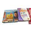 Image 3 : Premium Board Game Collection - ESPN Trivia, Checkers, Scrabble, Taboo, and More