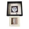 Image 2 : Designer Lighting and Wall Decor Bundle - Lamps, Frames, and Ceramic Accent