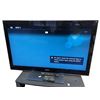 Image 2 : Complete Home Entertainment Set - Sony Bravia Flat Screen TV, Remotes & Media Stand